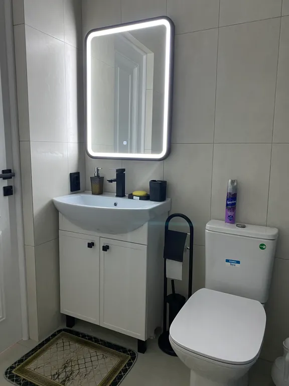 Квартира в пешей доступности от моря