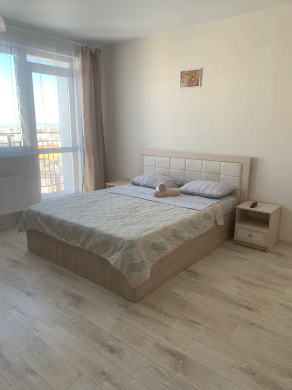 Квартира 1-комнатная Квартира — Красноярск