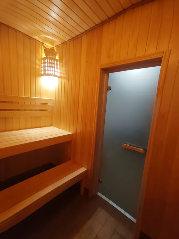 Загородный дом с русской баней