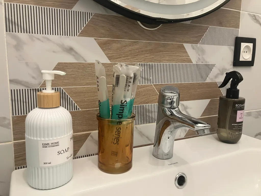 Квартира Квартира-мансарда с видом на горы в элитном ЖК — Геленджик