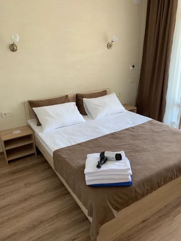 Квартира Стандарт плюс — аренда посуточно в Гурзуф