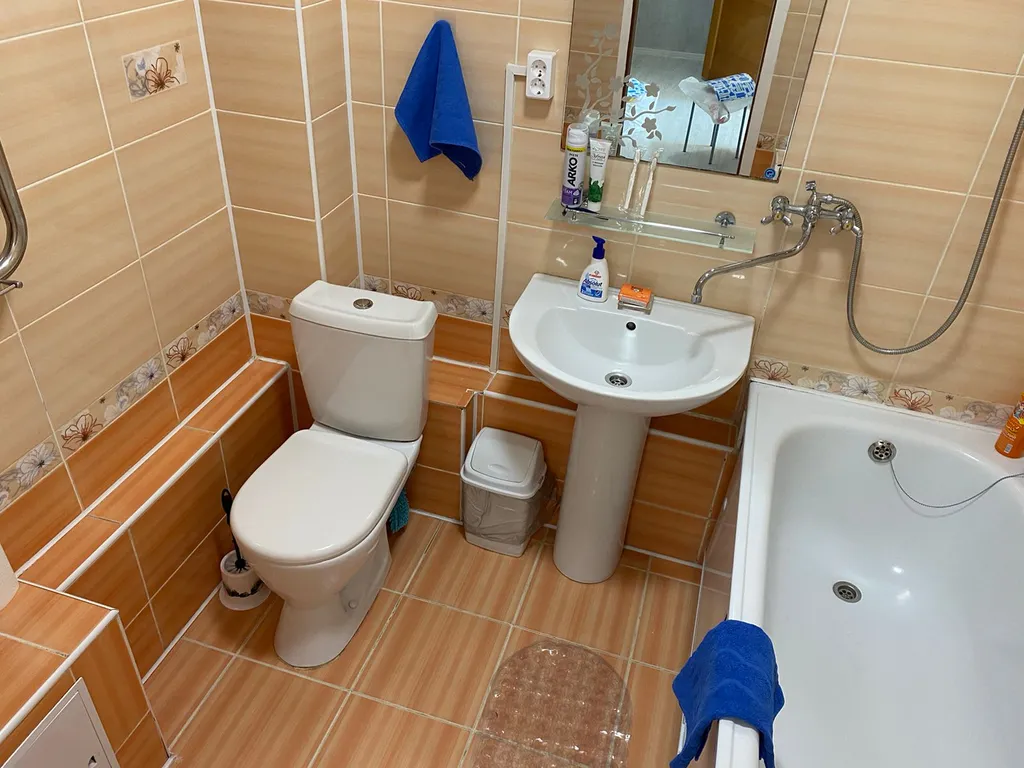 Квартира у речки