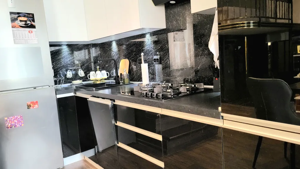 Современные апартаменты в исторической части города