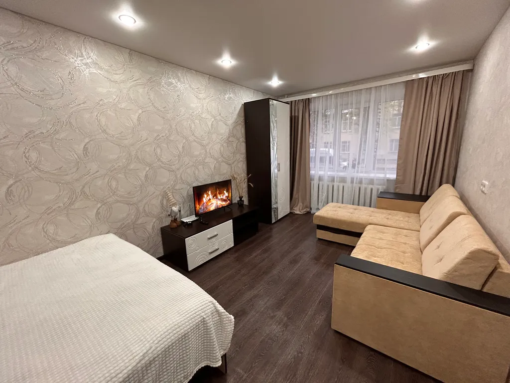 Уютная квартира в центре города