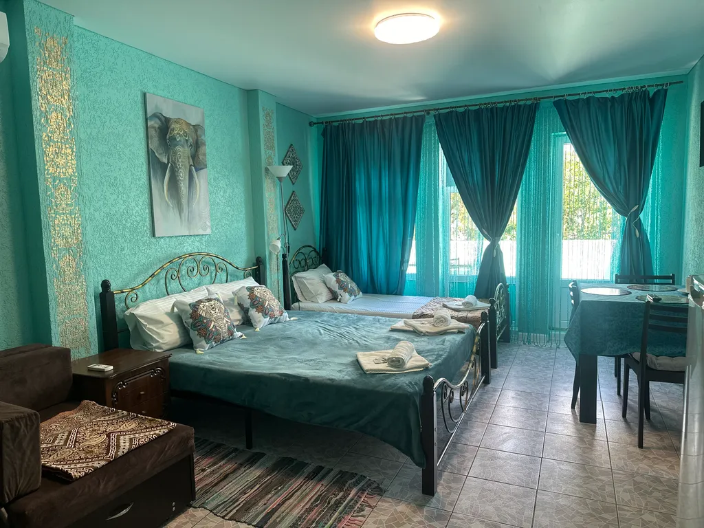 Квартира Комната — аренда посуточно в Дивноморское