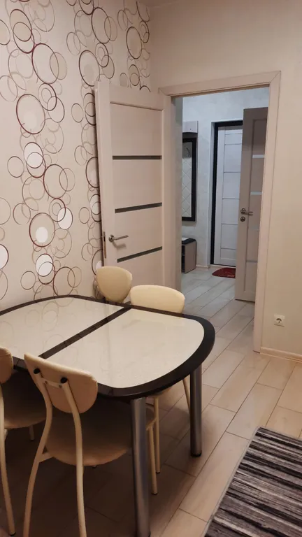 Квартира на берегу моря