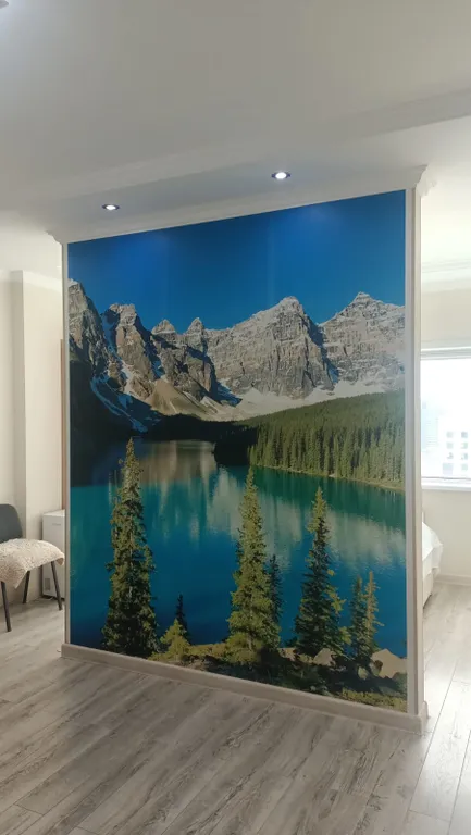 25 этаж северное сияние