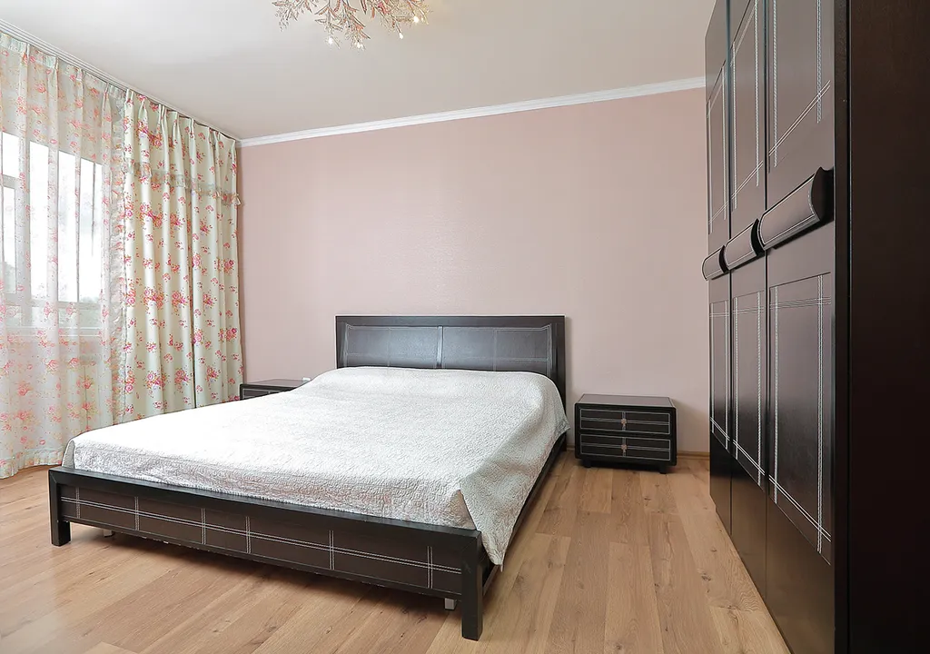 Квартира Светлые апартаменты с современным ремонтом — Красноярск