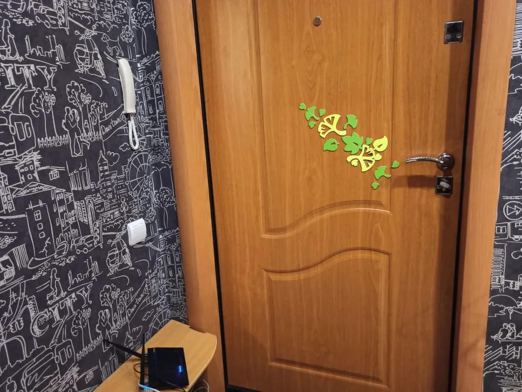 Квартира Квартира Взлетка - Плаза вблизи автовокзала — Красноярск