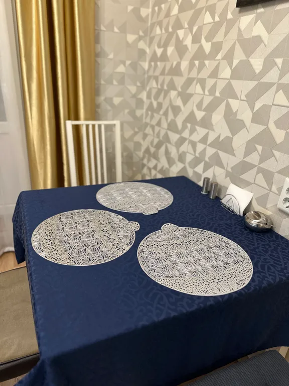 Квартира в доме с нотами