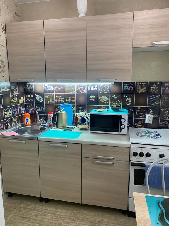 Квартира в центре города