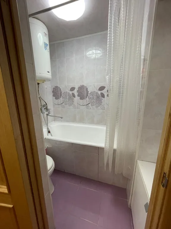 Трёхкомнатная квартира с удобной локацией