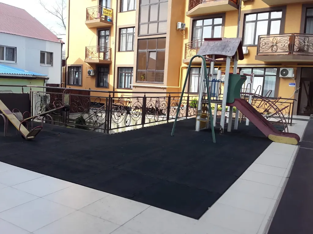 Квартира Квартира на берегу моря — Адлер