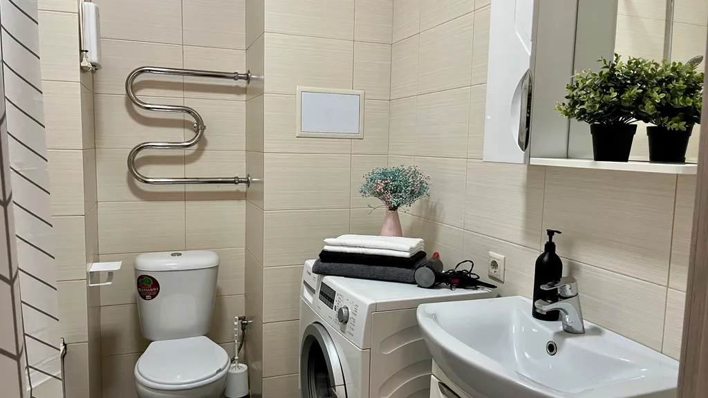 2-комнатная Квартира