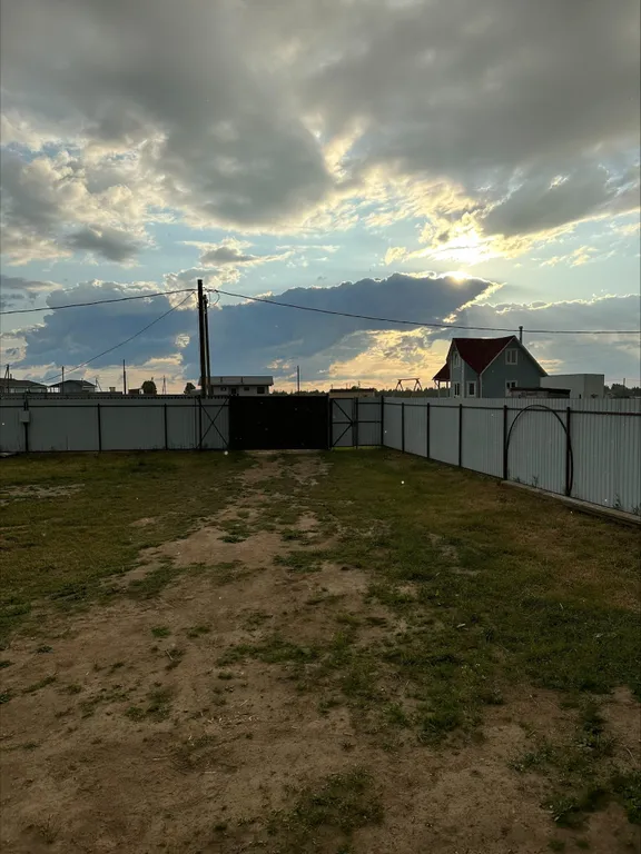 Коттедж Уютный дом — Сиверский