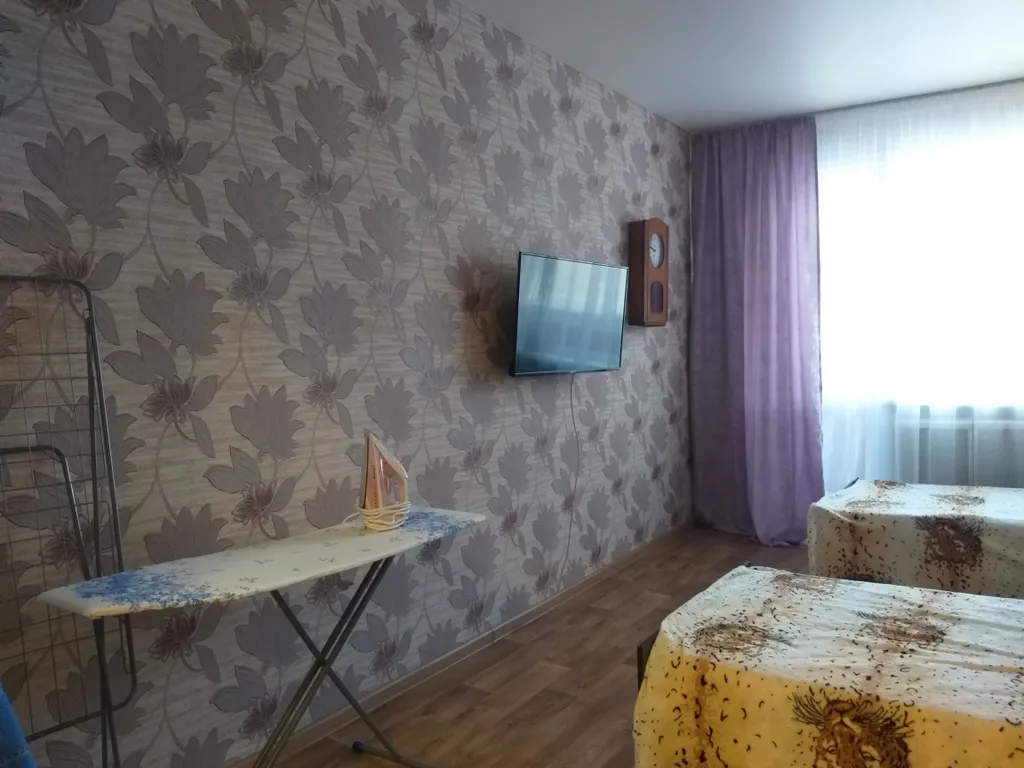 Уютная 2-комнатная квартира