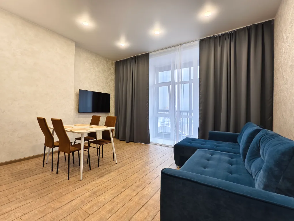 Квартира Квартира бизнес-класса — Красноярск