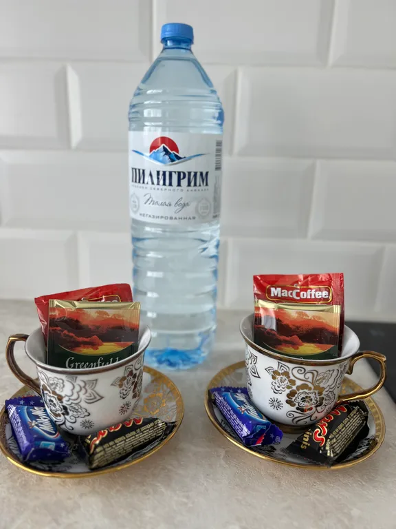 Квартира Уютная квартира Sreda of life — Казань