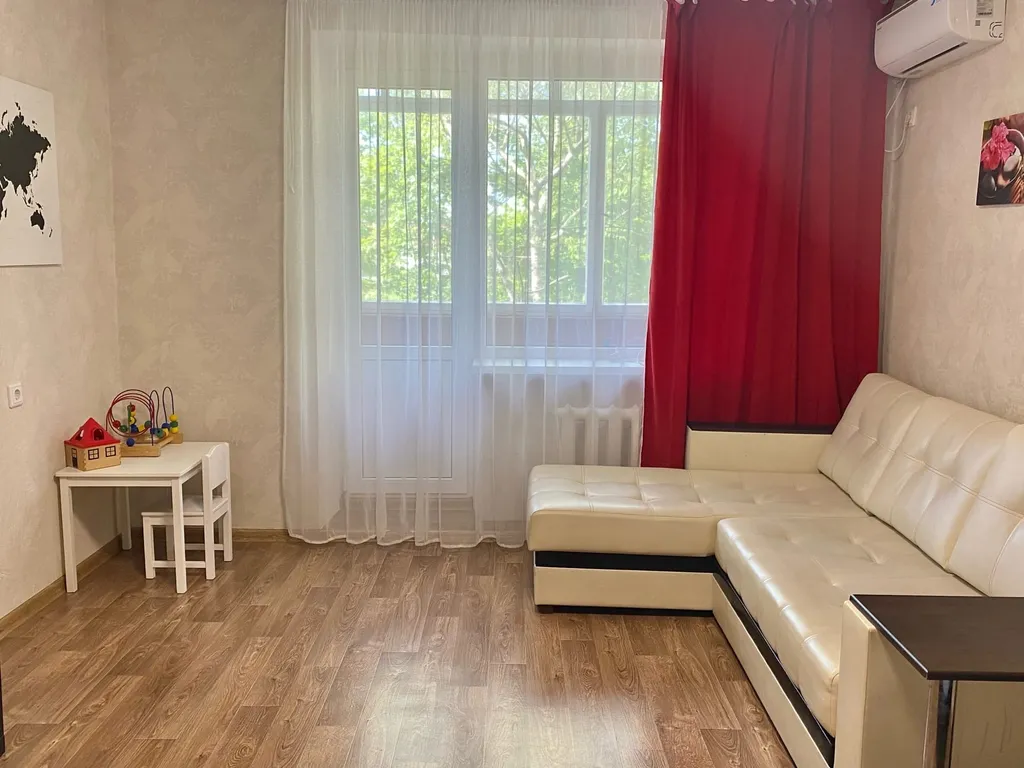 Семейная двухкомнатная квартира