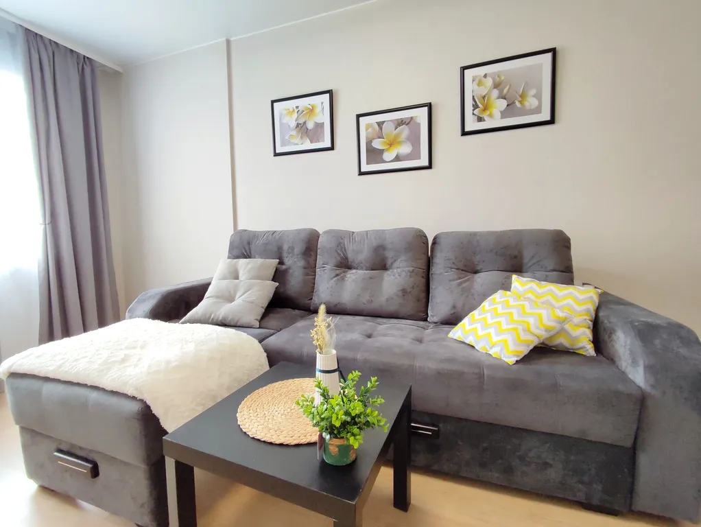 Welcome! Квартиры в Омске для командировок и путешествий.