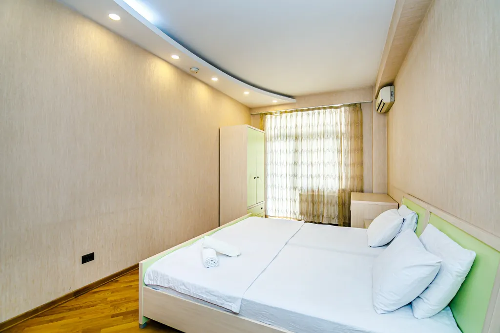 3-комнатная Квартира