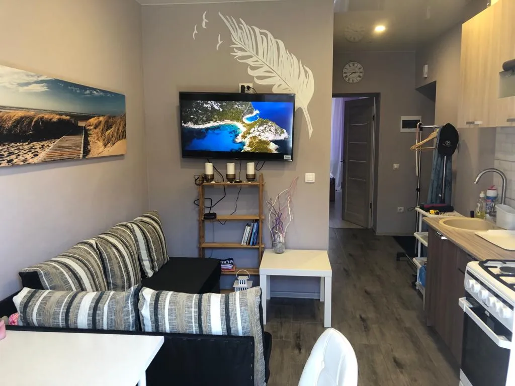 Квартира Уютная квартира на море — Пионерский