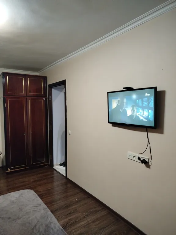 В самом центре района Горный