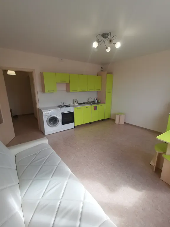 2-комнатная Квартира