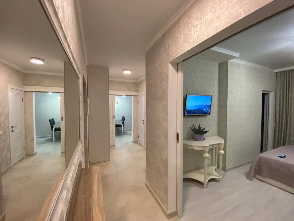 2-комнатная Квартира — аренда посуточно в Севастополь