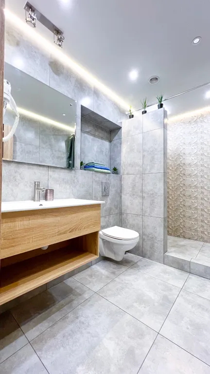 Апартамент в новом ЖК Гродеков сердце и центр города