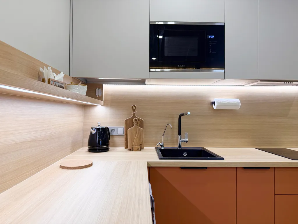 Квартира Апартаменты Well Deluxe — Санкт-Петербург