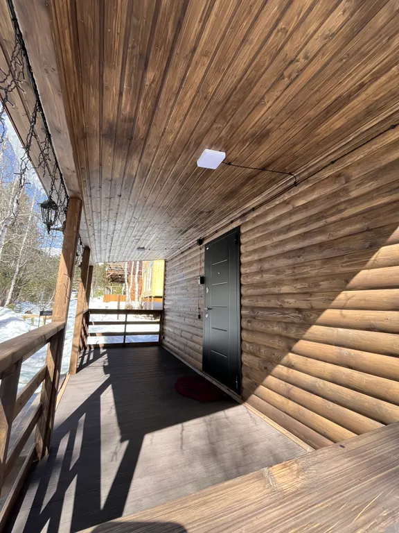 Уютный дом для отдыха в горах