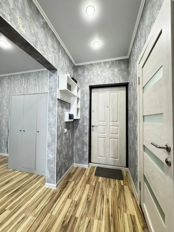 Новая квартира недалеко от Областной детской больницы