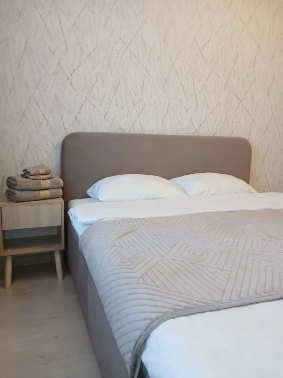 Уютная квартира с красивым видом из окна