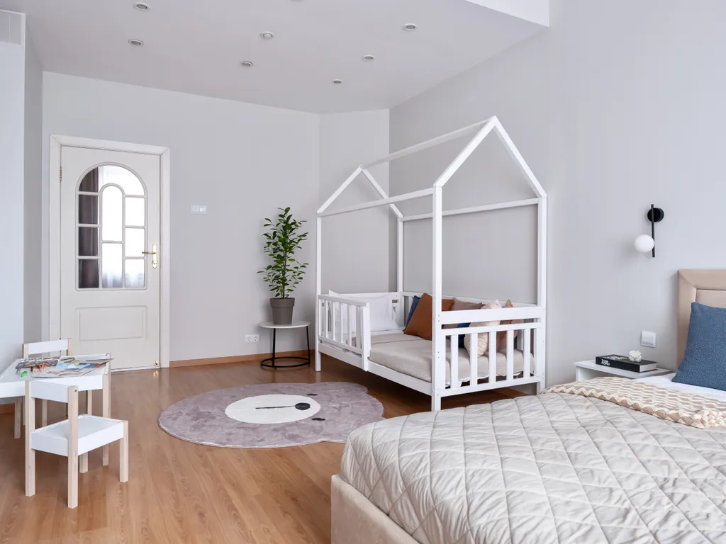 Шестикомнатная с видом на Кремль