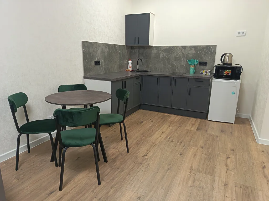 Уютная евродвушка