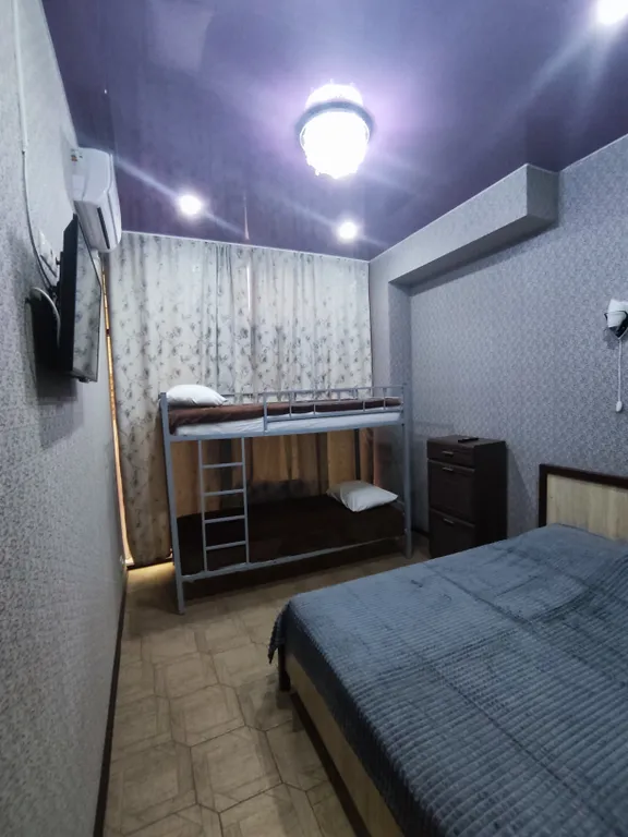 Квартира Апартаменты вблизи моря — Адлер