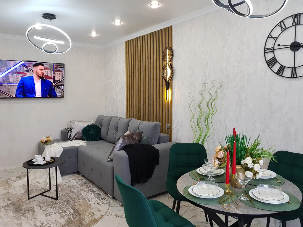 Апартаменты на клыкова