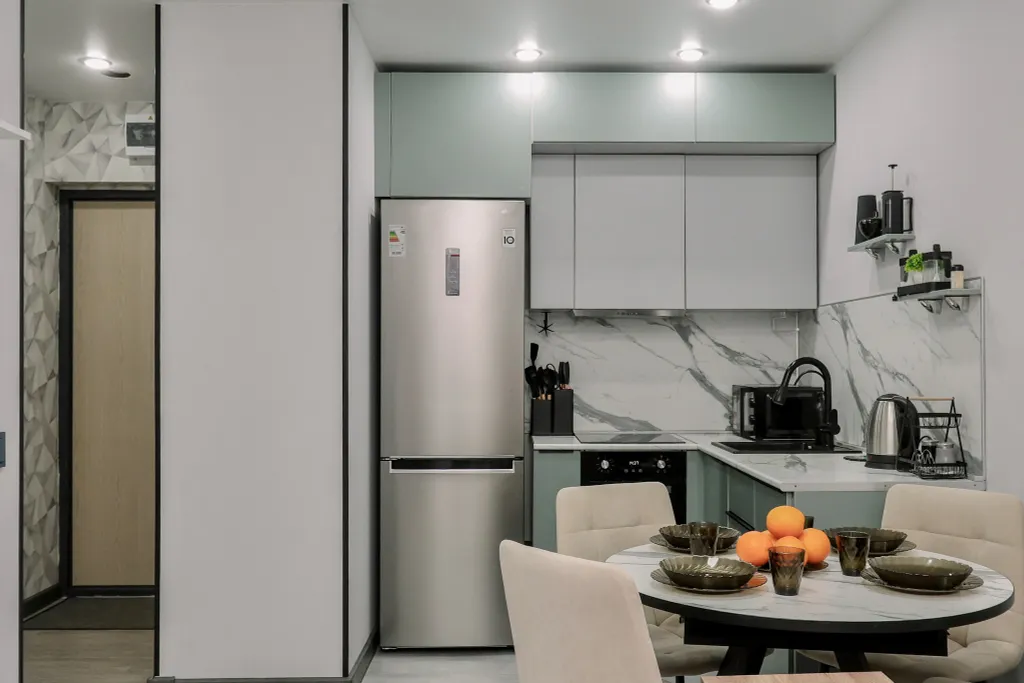 Великoлeпнaя квартиpа