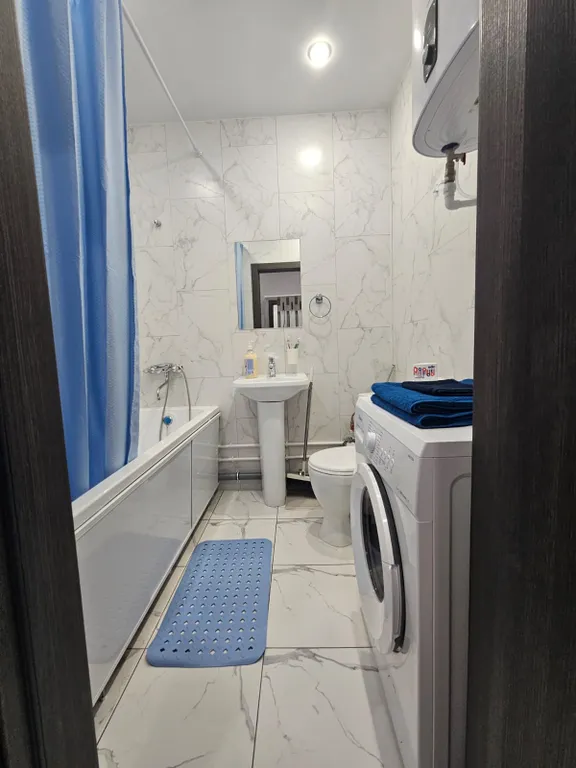 Уютная студия