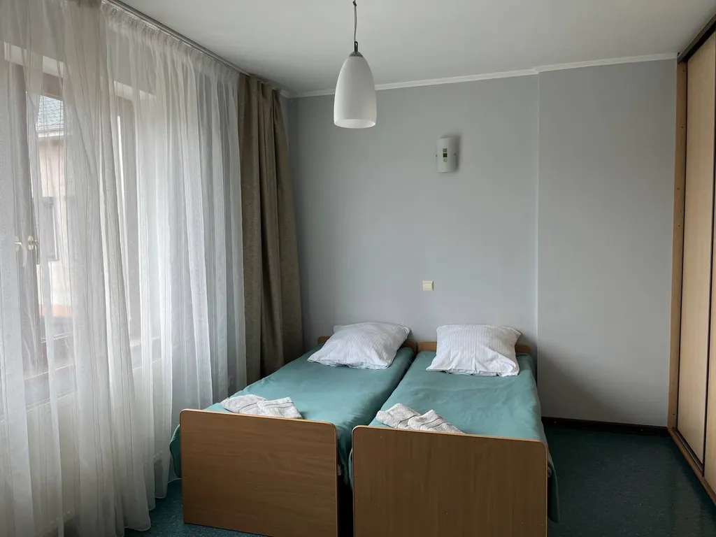 Просторный таунхаус с зимним садом