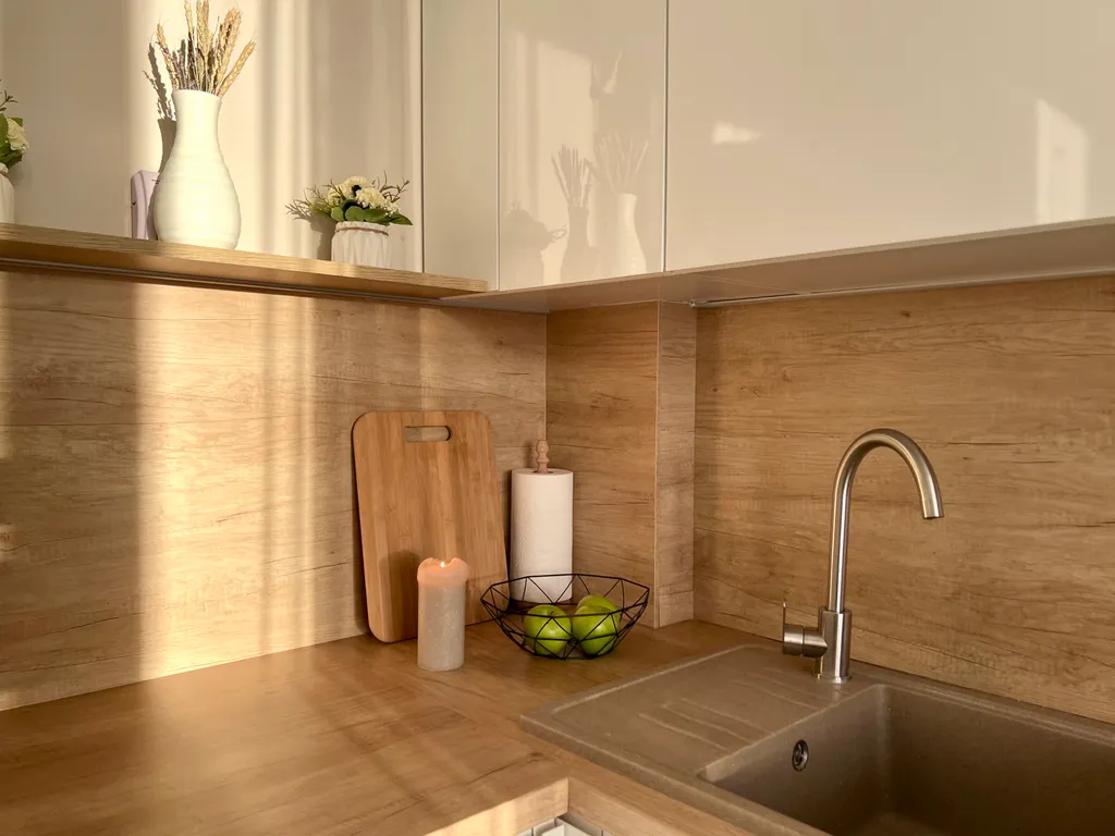 Квартира Уютная квартира Abramov Velvet — Калининград