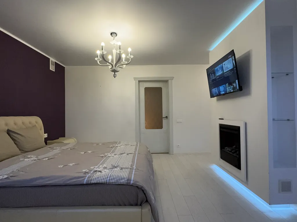 Красивая квартира в центре города