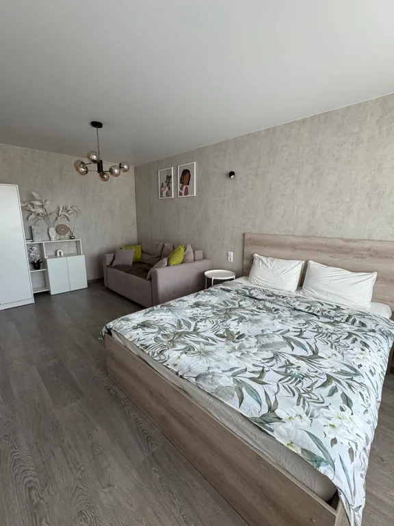 Комфортабельная квартира в центре города