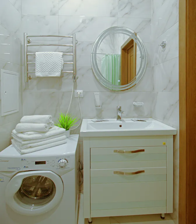 Квартира Просторные апартаменты на четверых у моря — Сириус