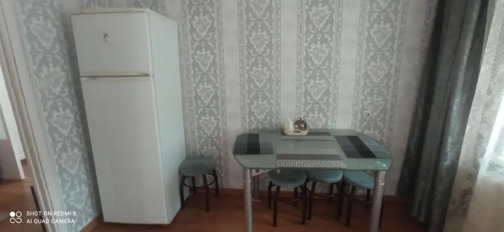 Квартира с видом на горы