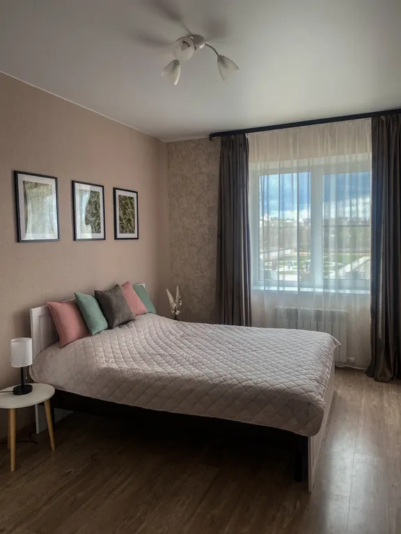 2-комнатная Квартира — аренда посуточно в Переславль-Залесский