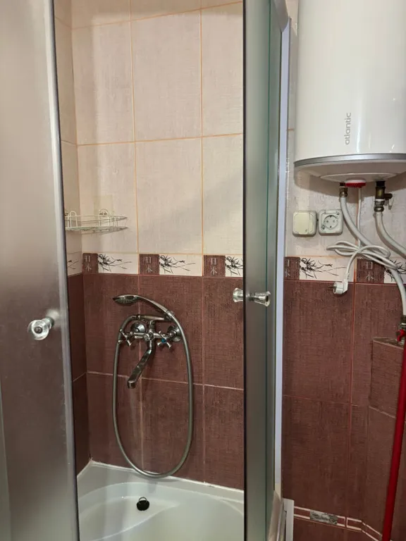 Апартаменты с видом на море