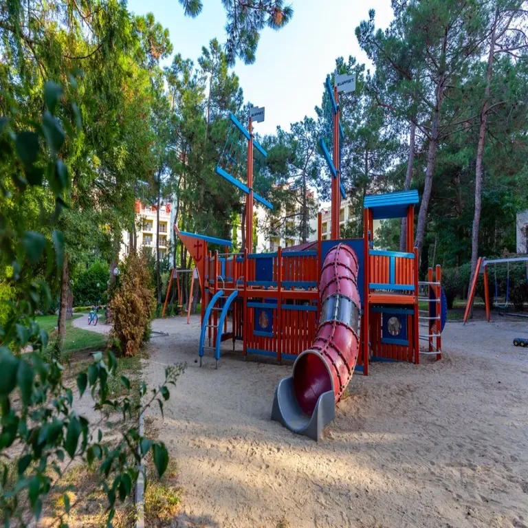 Уютная квартира на первой линии моря