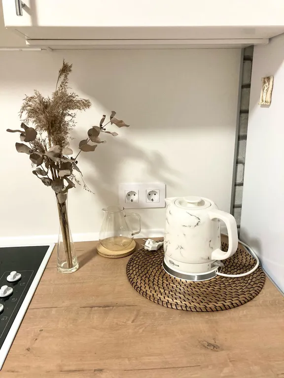 Квартира Уютная просторная квартира в 25 минутах от метро — поселок имени Свердлова